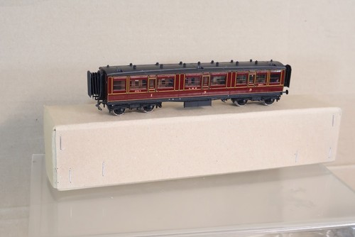 Ratio kit built lms - 1st, 3rd