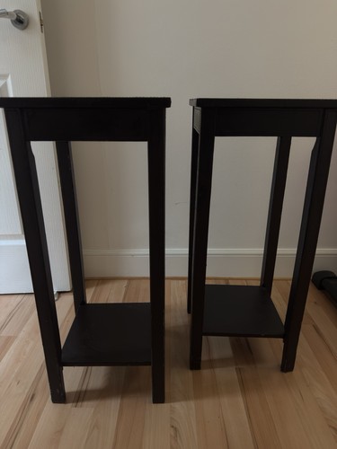 Yaheetech tall slim side - yaheetech, table