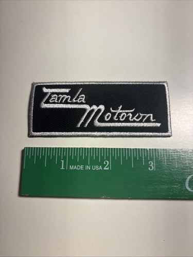 Tamla motown patch american - tamla,