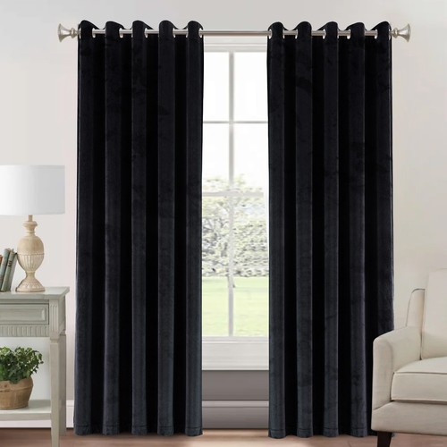 Thick heavy velvet - heavy,