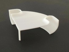 Aquarium Corner Fish Tunnel