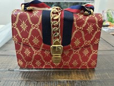 GUCCI Shoulder Bag Sylvie