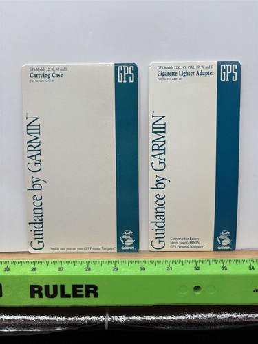 1997 gps carrying case - gps,