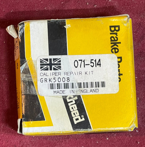 Oem lockheed brake caliper - brake, kit