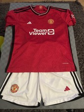 Manchester United Kit 23/24