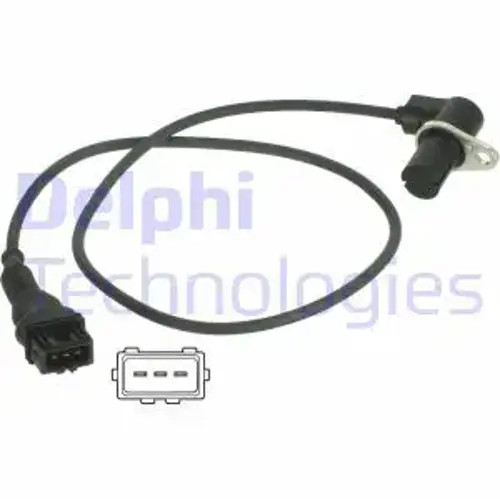 Crankshaft position sensors