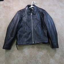Interstate Leather Coat