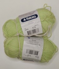 Patons Fairytale 4ply. 2x 50g