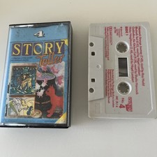 Vintage 1982 Marshall Cavendish Story Teller Volume 1 - CASSETTE 4 Only