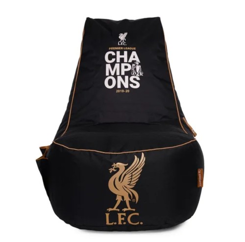 Liverpool bean bag - bean,