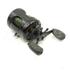Abu Garcia Ambassadeur Black Max 3600 Fishing Reel. Made in Sweden.