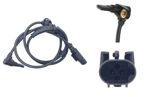 Intermotor front abs speed - front,