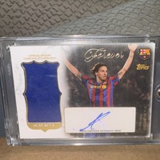 Zlatan Ibrahimovic Auto Seat