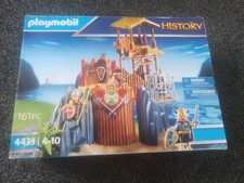 Playmobil History  Fort