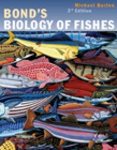 Bond biology fishes 3rd - of,
