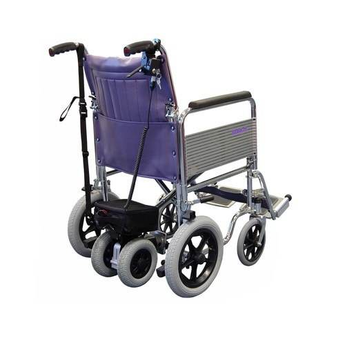 Wheelchair powerstroll - wheelchair,