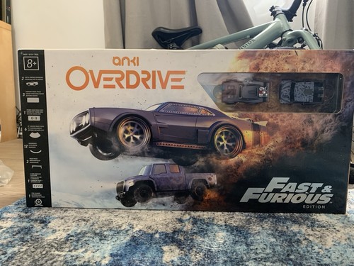 Anki overdrive fast - anki,