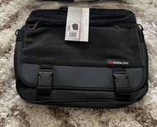 Monolith Black Microfiber