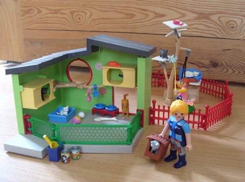 Playmobil 100 complete set - 100%,