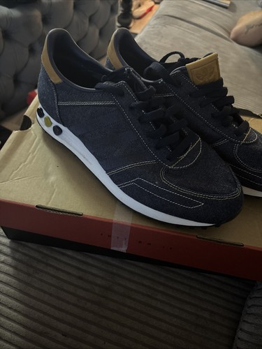 Adidas trainer denim blue - trainer,