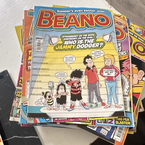 Beano comic collection - comic,