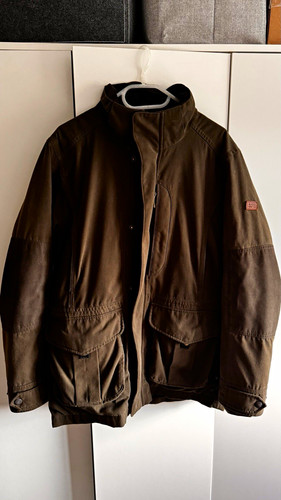 Aigle men green zip canvas - zip,