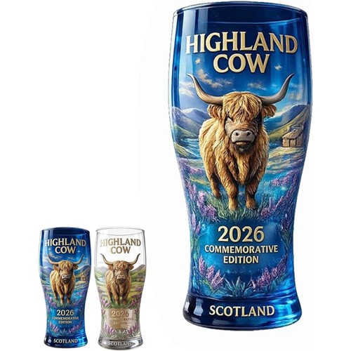 Highland cow 2026 - cow,