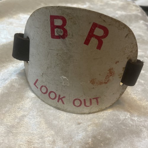 Look out armband with - br,