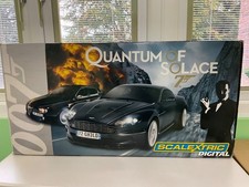 Scalextric Digital 1:32 007 James Bond Quantum Of Solace