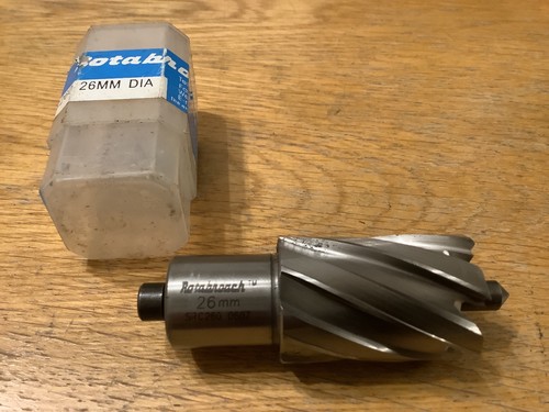 Rotabroach src260 26mm - src260,