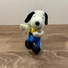 Vintage - Snoopy Plush Toy -