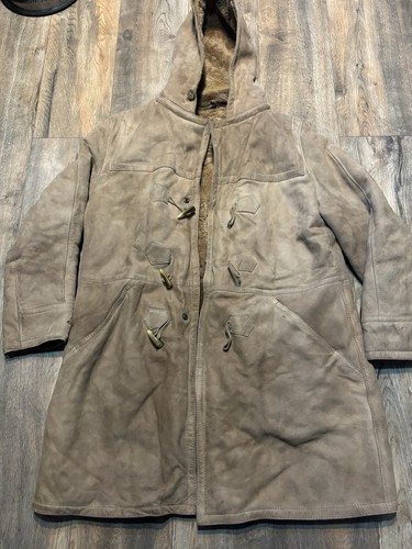 Gewachsenes lammfell vintage - gewachsenes,