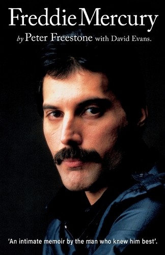 Freddie mercury intimate - mercury, 'an