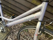 Raleigh Pioneer Women's Bike