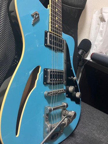 Duesenberg caribou electric - /,