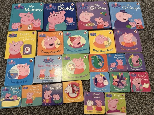 Peppa pig big bundle books - pig,