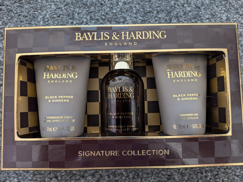 Baylis harding signature - baylis,
