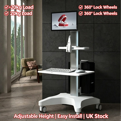 Adjustable dental scanner - adjustable,