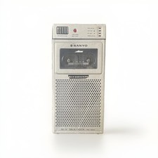 Sanyo Mini Talk Book TRC 3500