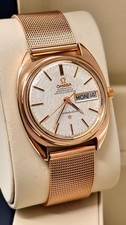 Omega  Constellation Gents