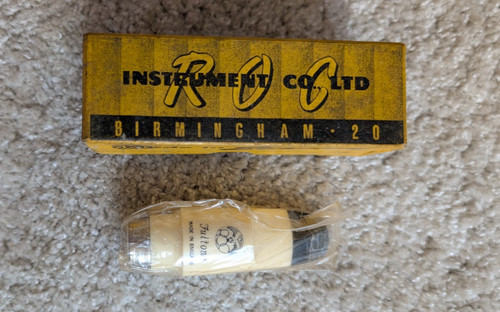 Rare vintage roc - fultone, alto