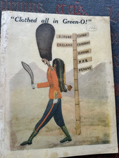 Clothed All In Green-O! 2nd