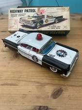 Battery Operated Tinplate