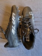 Under Armour Football Boots UK 8 - Blur Smoke MC