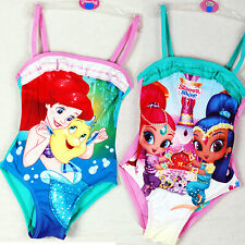 Girls Shimmer or Shine &