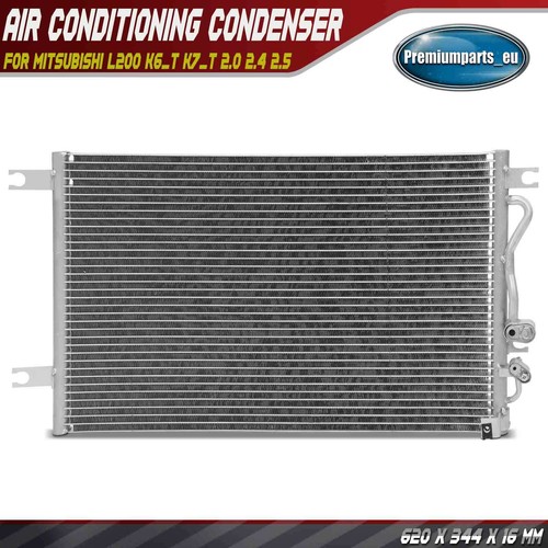 Air conditioning condenser for - conditioning,