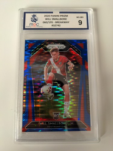 Will smallbone rookie - rookie, card