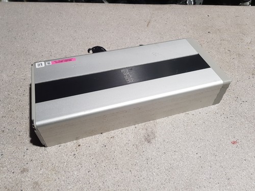 Lexus rx400h audio amplifier - lexus,