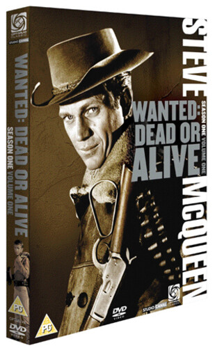 Wanted dead alive series - or, alive: