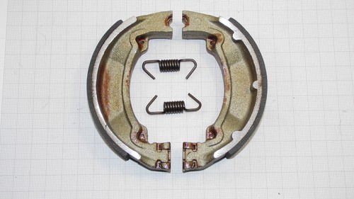 Brake shoes 110x25 - , dt